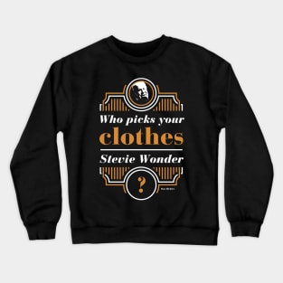 Don Rickles Tribute 1 Crewneck Sweatshirt